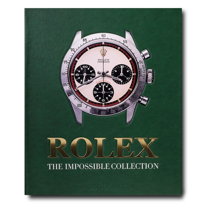 ROLEX | THE IMPOSSIBLE COLLECTION - Rolex - Full Front
