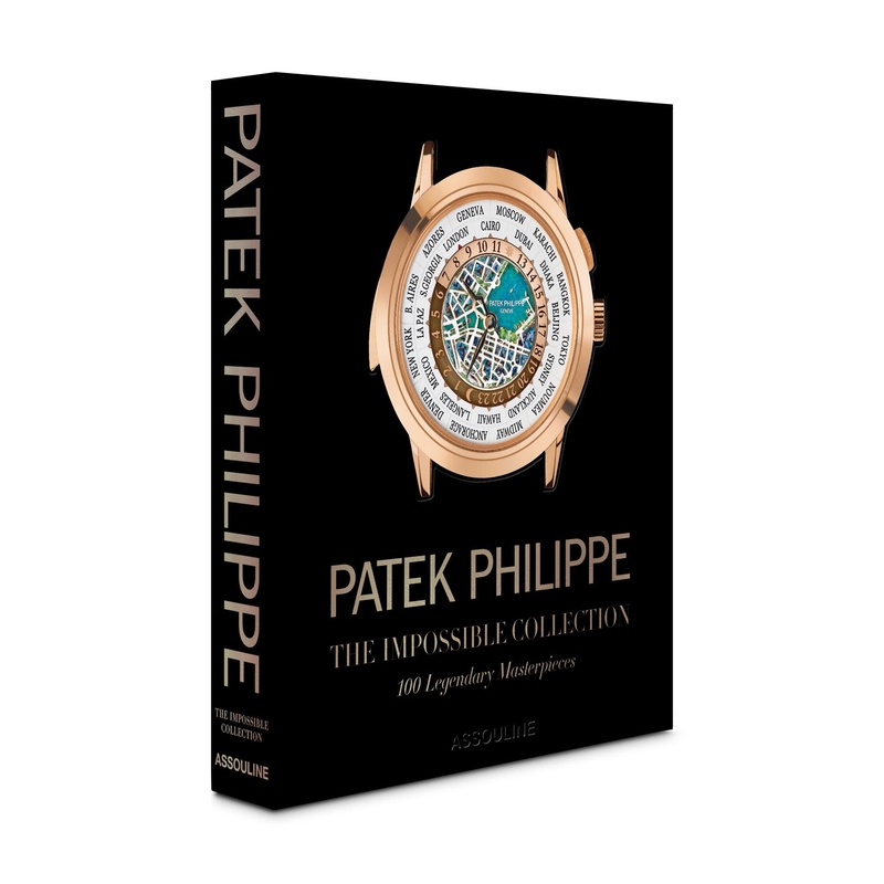 PATECK PHILIPPE | THE IMPOSSIBLE COLLECTION - Patek Philippe - Complet avant