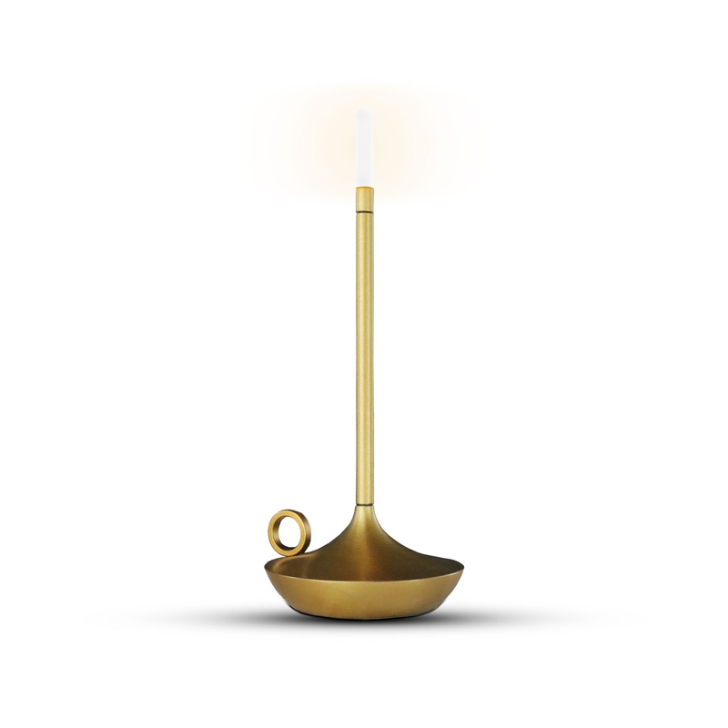 LAMPE EXTÉRIEURE & INTÉRIEURE - Lampe - Complet avant