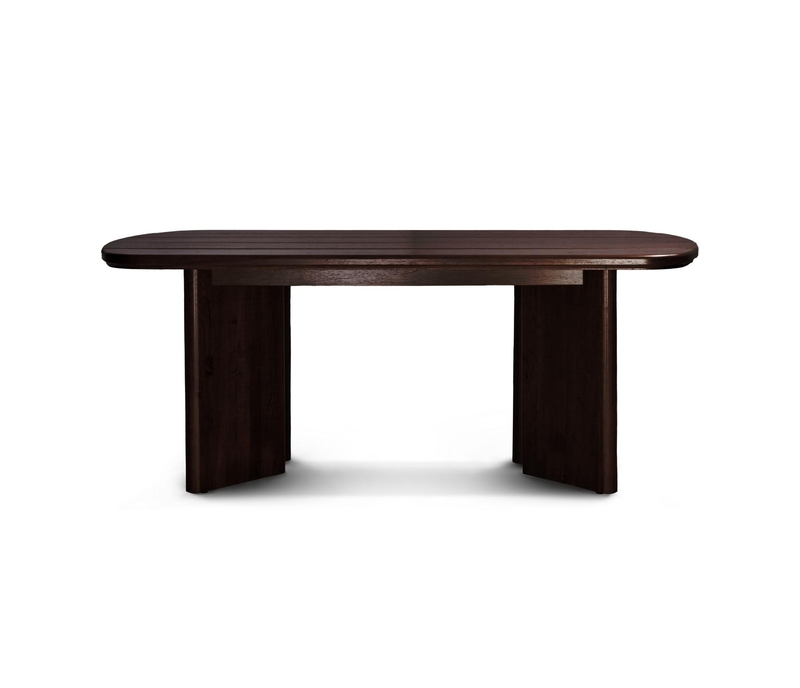 TABLE 72'' - Table 72 noir - Complet avant