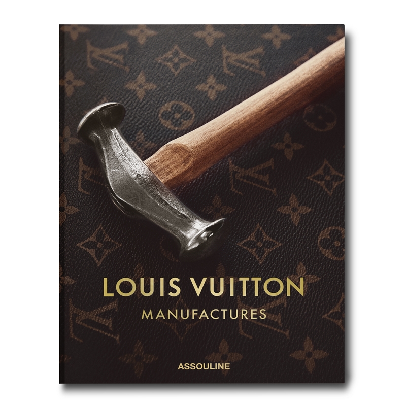 LOUIS VUITTON MANUFACTURES - Louis Vuitton Manufactures - Complet avant