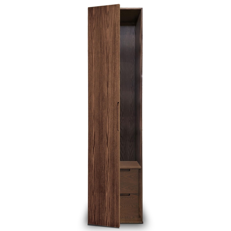 CABINET SIMPLE - PORTE PLEINE - Cabinet simple - Ensemble tiroir | Vendu séparément
