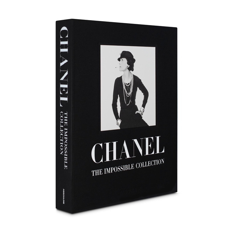 CHANEL | THE IMPOSSIBLE COLLECTION - Chanel - Complet avant