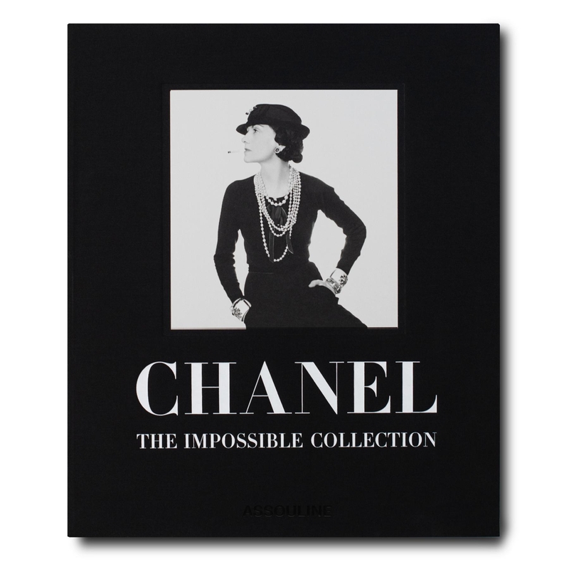 CHANEL | THE IMPOSSIBLE COLLECTION - Chanel - Complet avant