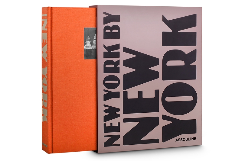 NEW YORK BY NEW YORK - New York by New York - Complet arrière