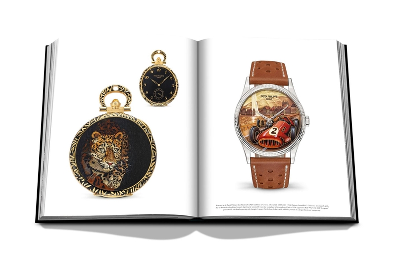 PATECK PHILIPPE | THE IMPOSSIBLE COLLECTION - Patek Philippe - Inside Spread