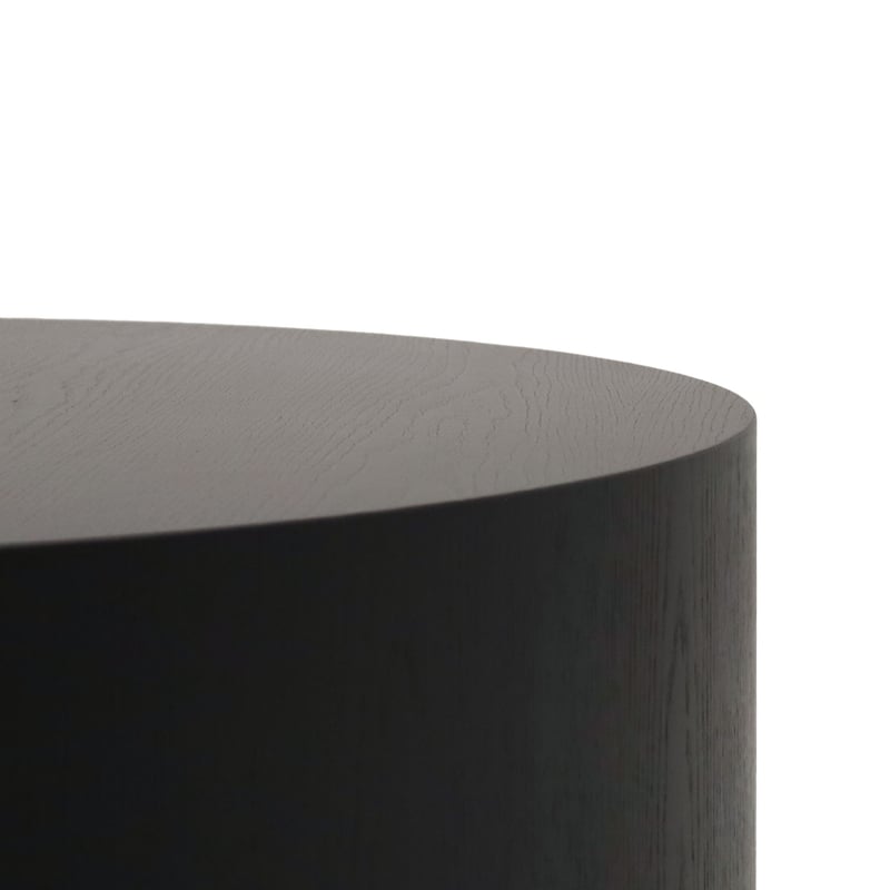 ROUND COFEE TABLE - Coffee Table - Close Up
