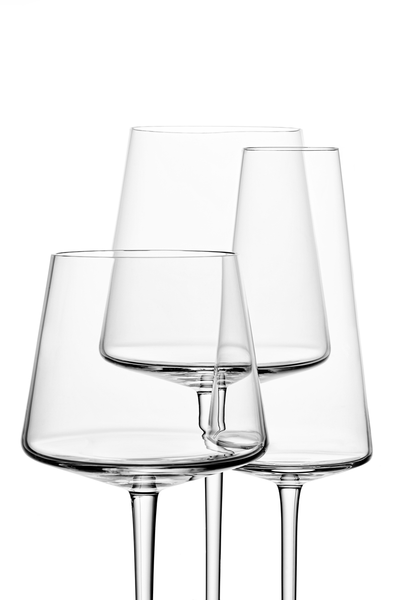 SOMMELIER WHITE WINE GLASS SET OF TWO - Set of Glass - Close Up