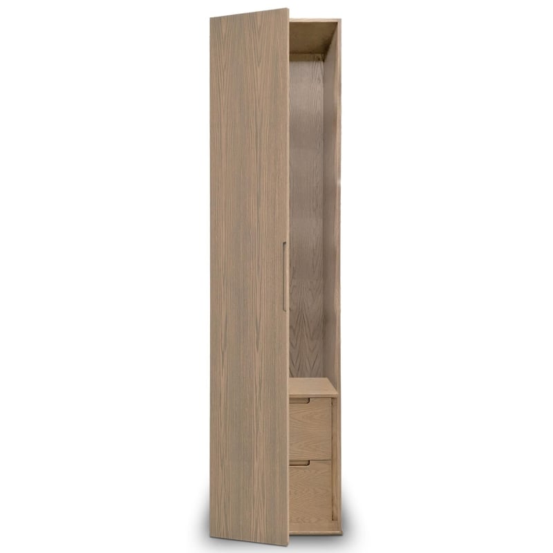CABINET SINGLE - FULL DOOR - Cabinet Single - Drawer Set | Sold Separately