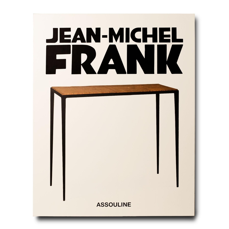 JEAN MICHEL FRANK - Jean-Michel Frank - Complet avant