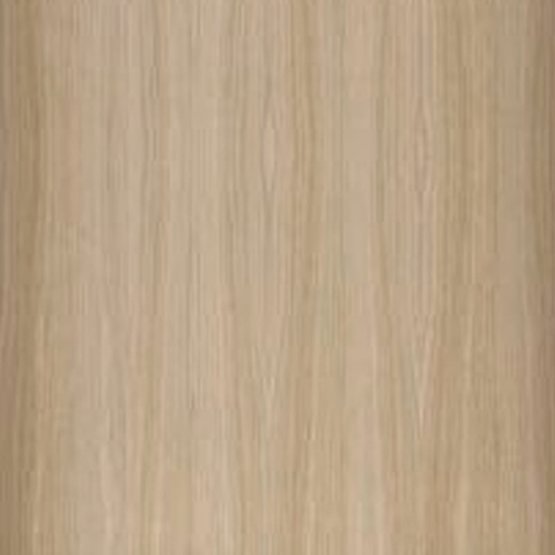 PURE POKET DOOR WHITE OAK FLAT CUT BRUSHED VENEER - White Oak Flat Cut Natural - Close Up