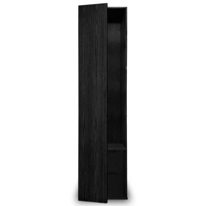 CABINET SIMPLE - PORTE PLEINE - Cabinet simple - Ensemble tiroir | Vendu séparément