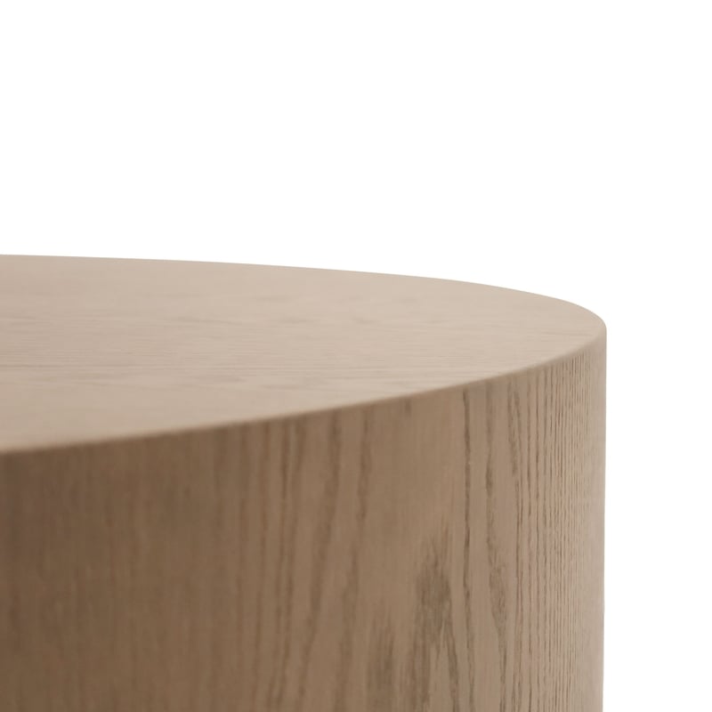 ROUND COFFEE TABLE - Coffee Table - Close Up