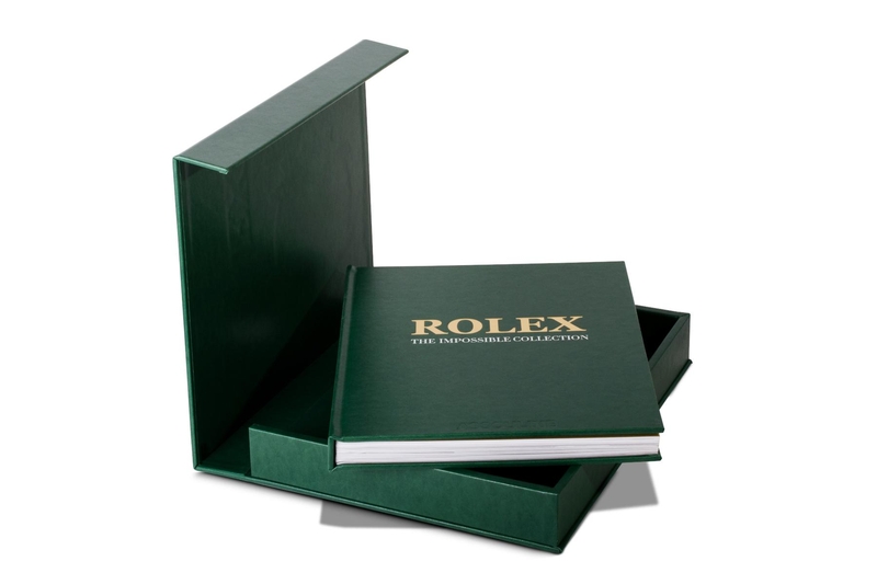 ROLEX | THE IMPOSSIBLE COLLECTION - Rolex - Intérieur