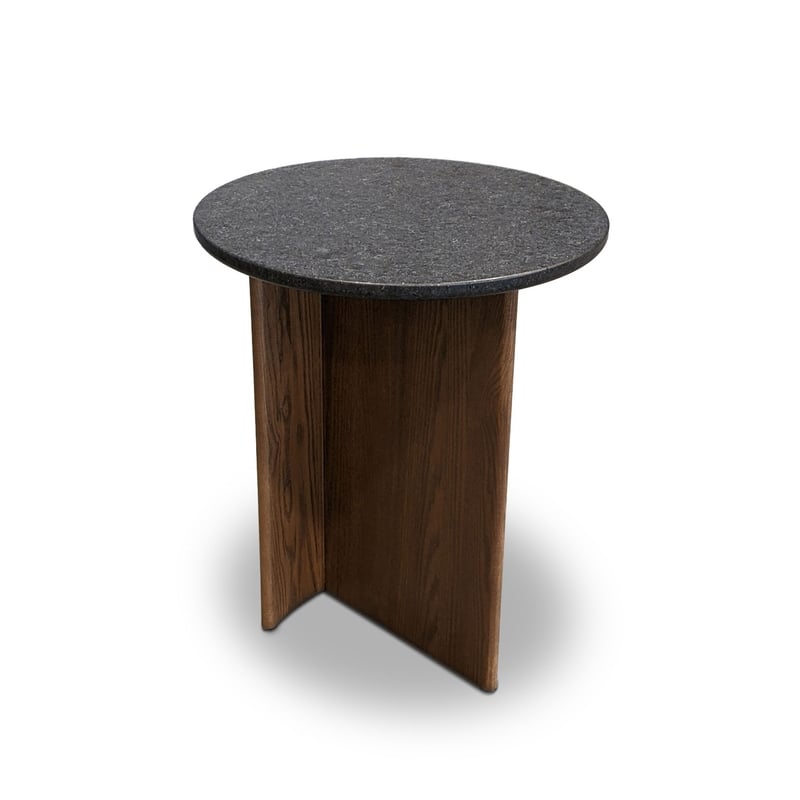 TABLE D'APPOINT - Table d'appoint - Devant angle