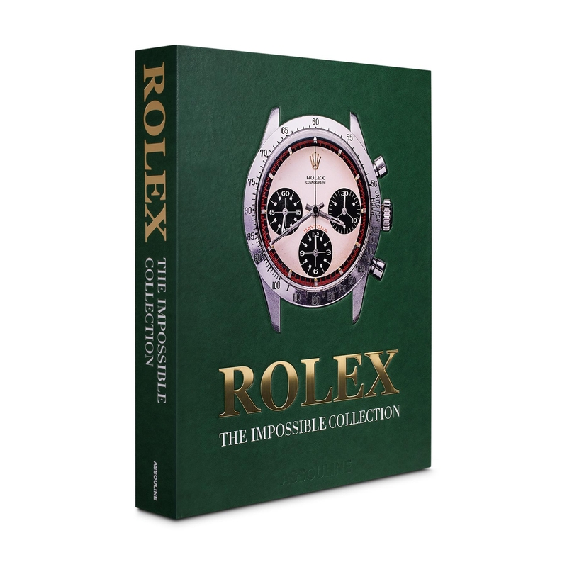 ROLEX | THE IMPOSSIBLE COLLECTION - Rolex - Complet avant