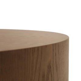TABLE BASSE CIRCULAIRE
