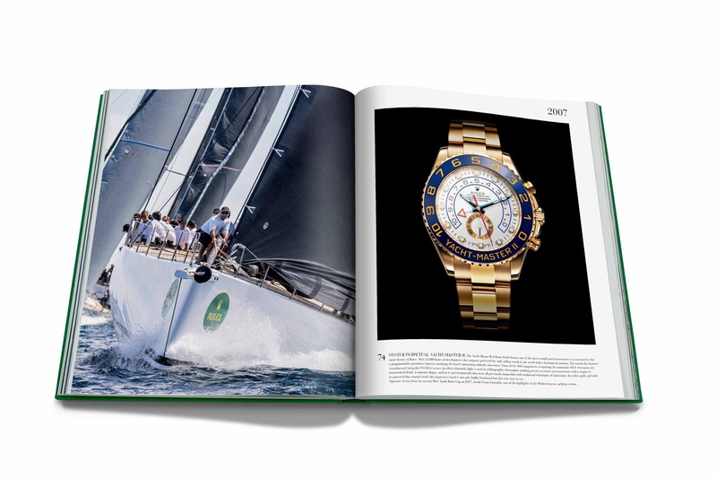 ROLEX | THE IMPOSSIBLE COLLECTION - Rolex -Inside Spread