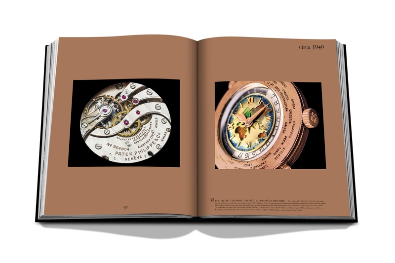 PATECK PHILIPPE | THE IMPOSSIBLE COLLECTION - Patek Philippe - Inside Spread