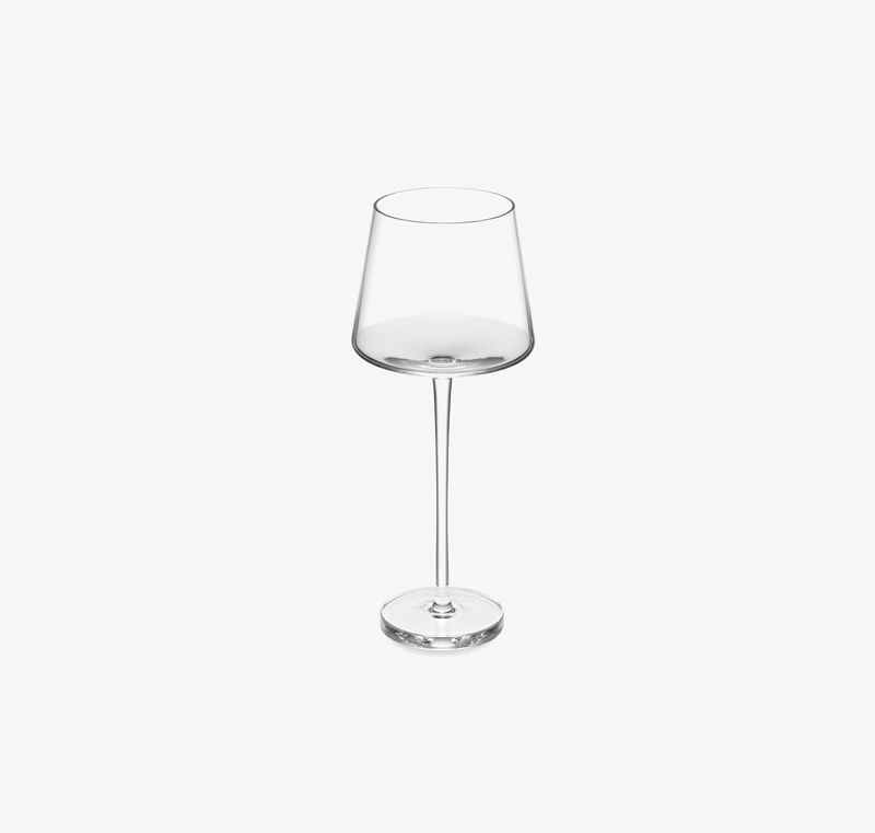 SOMMELIER WHITE WINE GLASS SET OF TWO - Set of Glass - Full Front