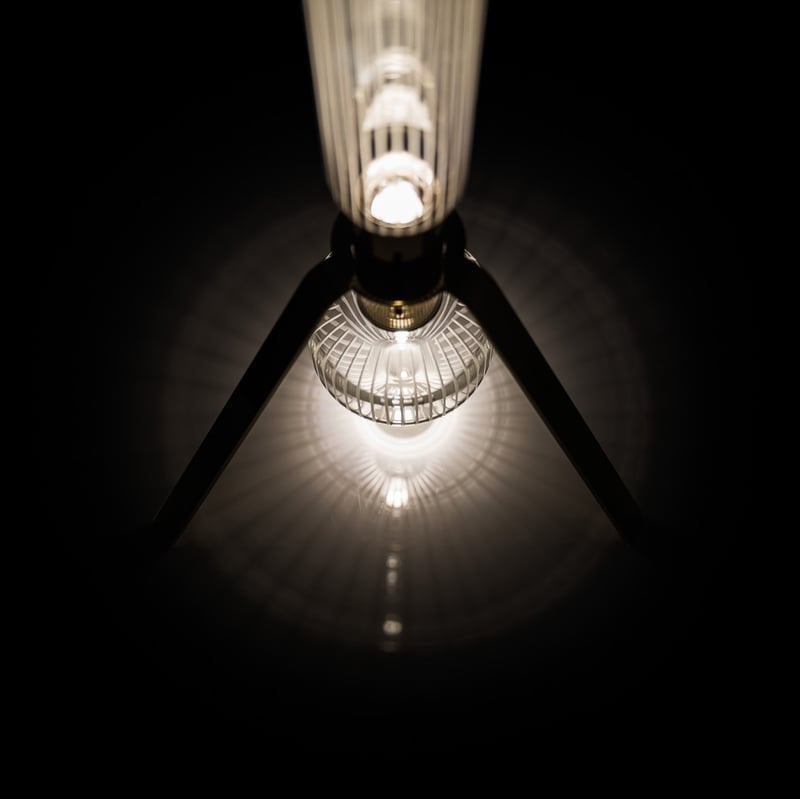 LAMPE SUR PIED - Lampe sur pied - Plan rapproché