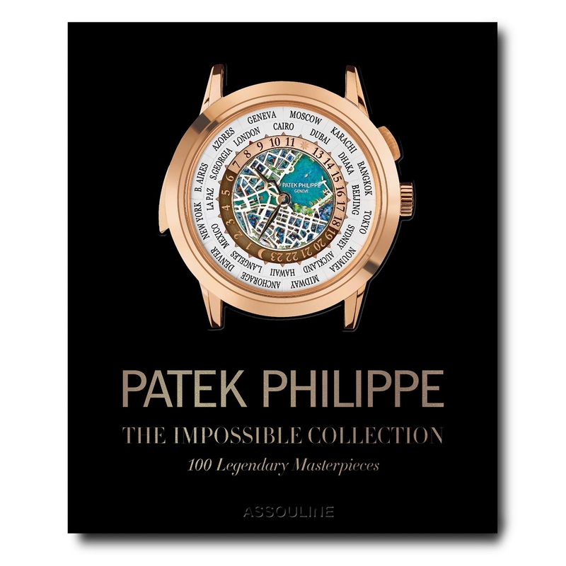 PATECK PHILIPPE | THE IMPOSSIBLE COLLECTION - Patek Philippe - Full Front