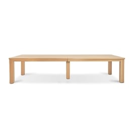 DINING TABLE 132\'\'