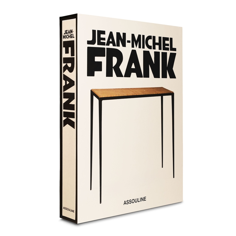 JEAN MICHEL FRANK - Jean-Michel Frank - Complet angle