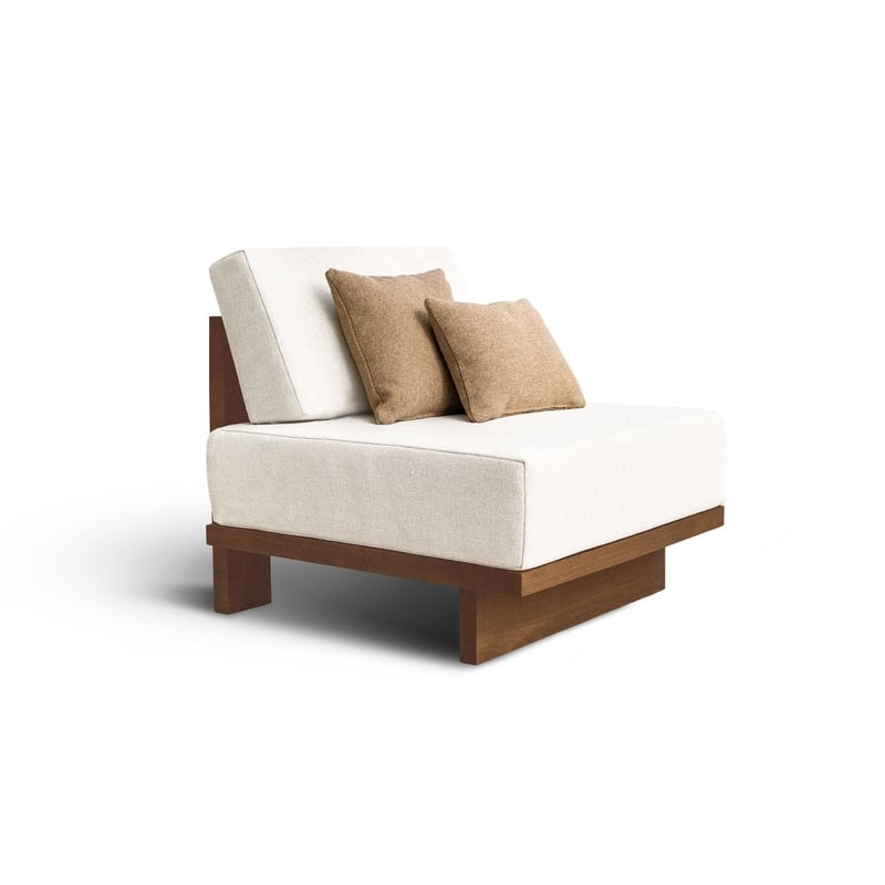 SOFA SIMPLE - Sofa - Complet avant